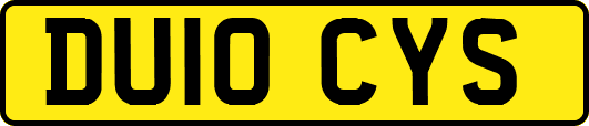 DU10CYS