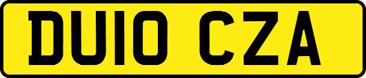 DU10CZA