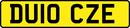 DU10CZE