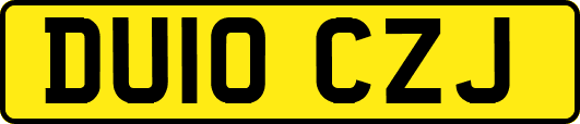 DU10CZJ