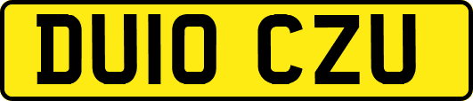 DU10CZU