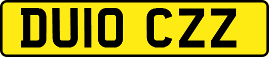 DU10CZZ