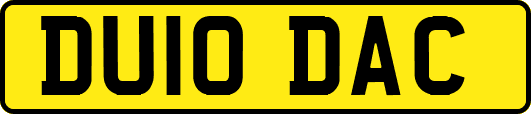 DU10DAC