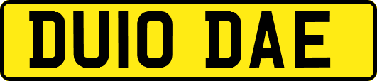 DU10DAE