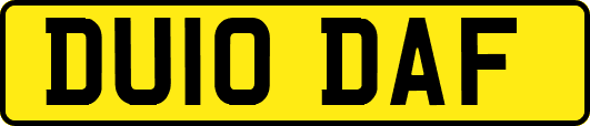 DU10DAF