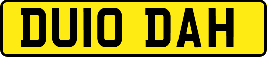 DU10DAH