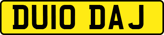 DU10DAJ