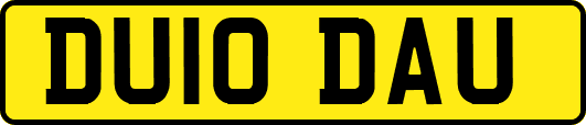 DU10DAU