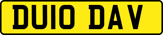 DU10DAV