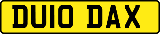 DU10DAX