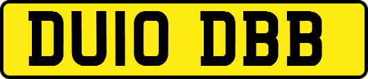 DU10DBB
