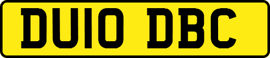 DU10DBC