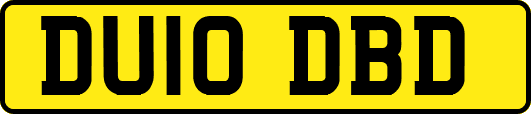 DU10DBD