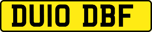 DU10DBF