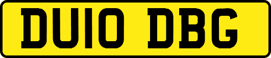 DU10DBG