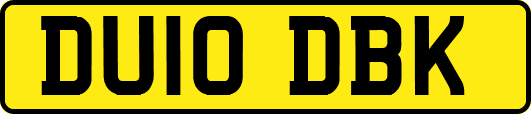DU10DBK