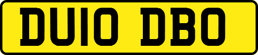 DU10DBO