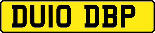 DU10DBP