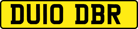 DU10DBR