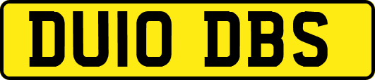 DU10DBS