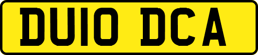 DU10DCA