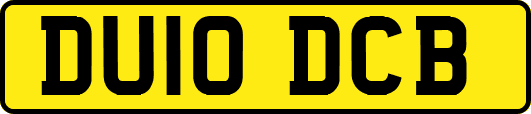 DU10DCB