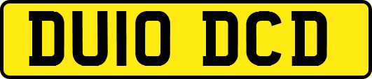 DU10DCD