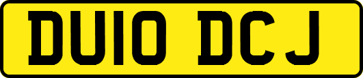DU10DCJ
