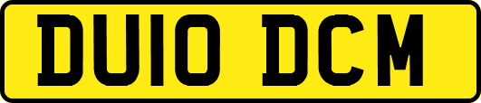 DU10DCM