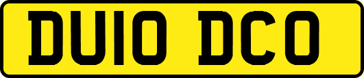 DU10DCO