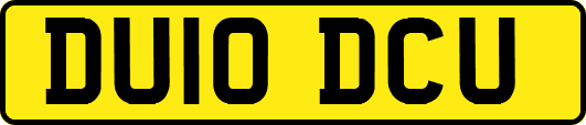 DU10DCU