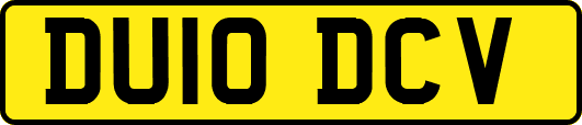 DU10DCV