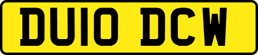 DU10DCW