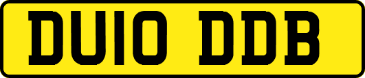 DU10DDB