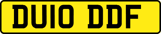 DU10DDF