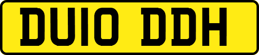 DU10DDH