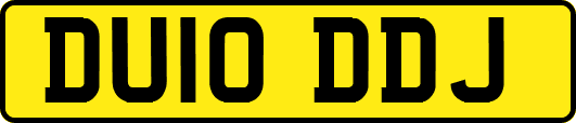DU10DDJ