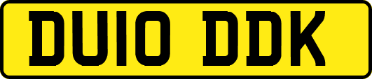 DU10DDK