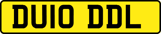 DU10DDL