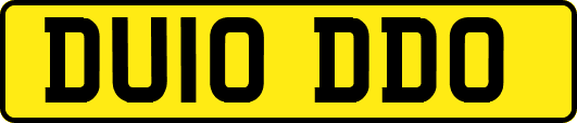 DU10DDO