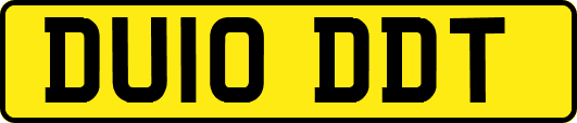 DU10DDT