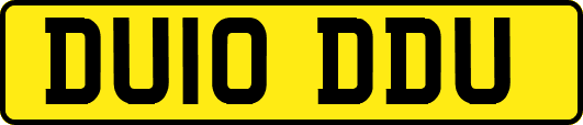 DU10DDU