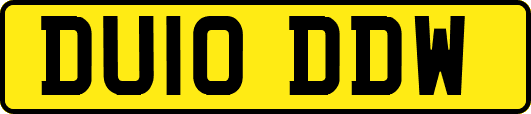 DU10DDW