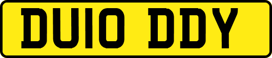 DU10DDY