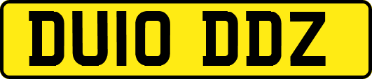 DU10DDZ