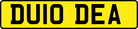 DU10DEA