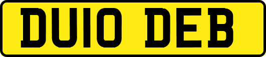 DU10DEB