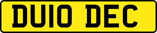 DU10DEC