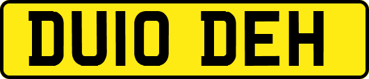 DU10DEH