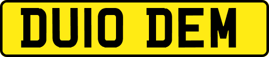 DU10DEM